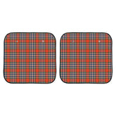 MacFarlane Ancient Tartan Car Sun Shade - 2 Pieces